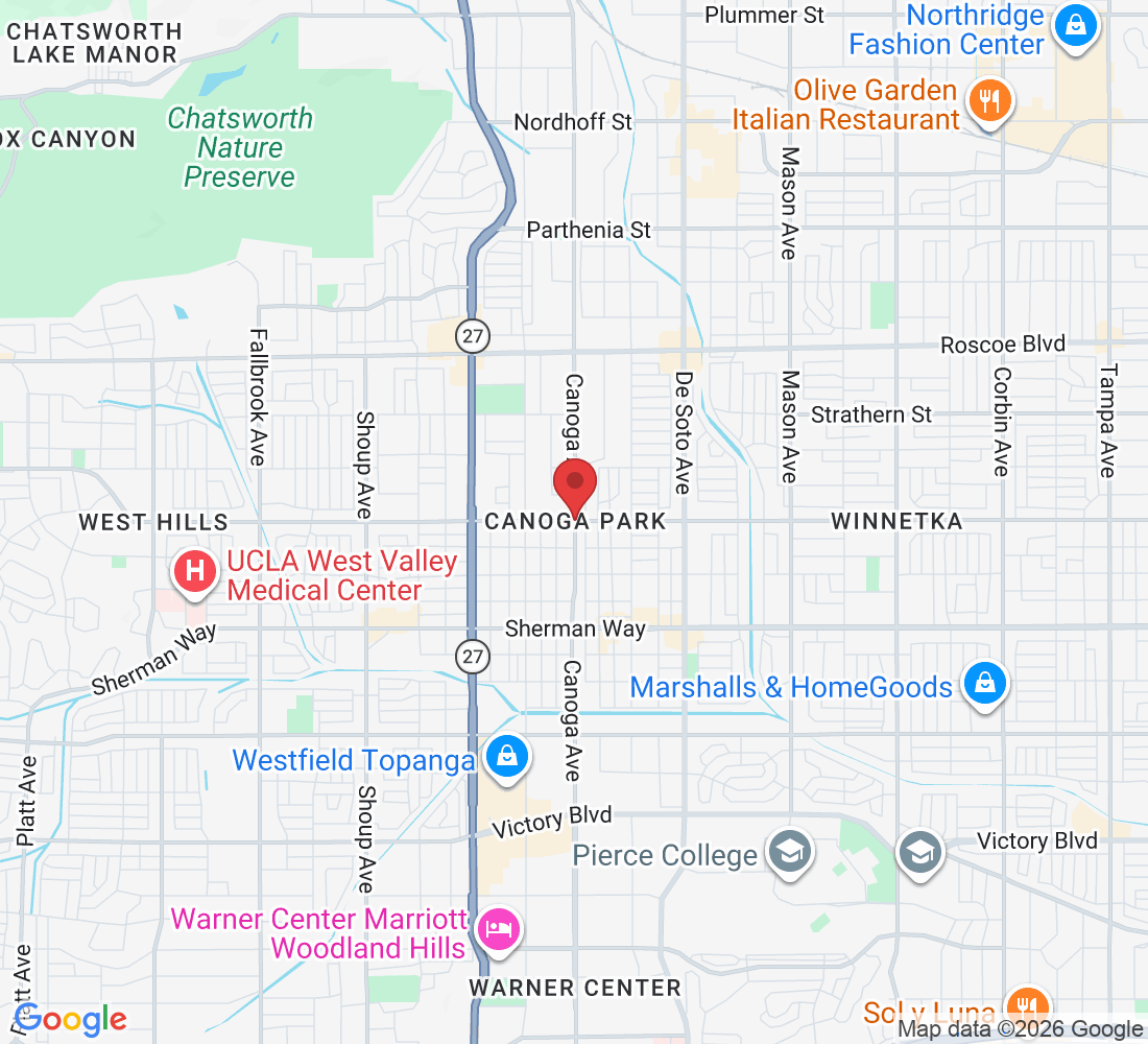 Canoga Park, Los Angeles, CA, USA