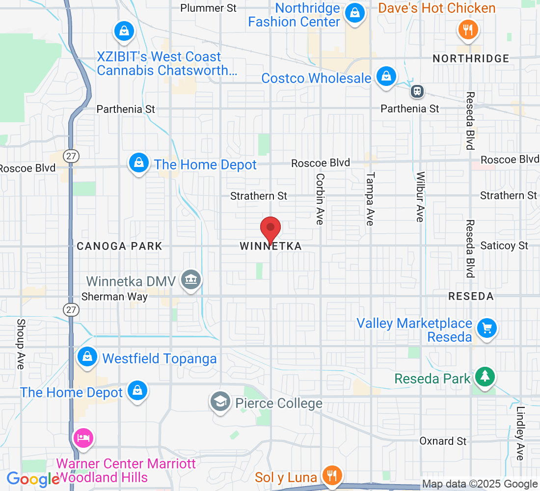 Winnetka, Los Angeles, CA, USA