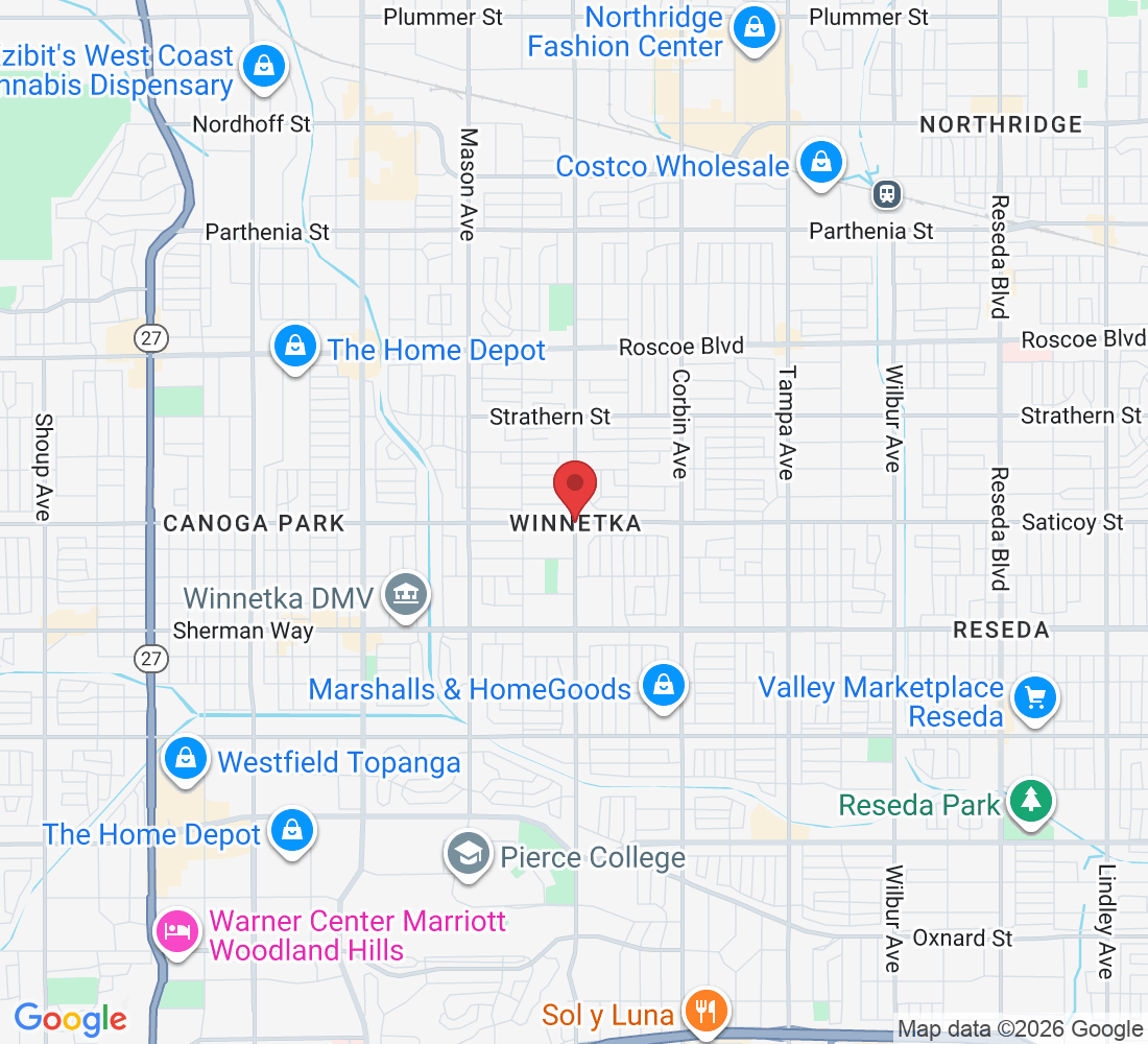 Winnetka, Los Angeles, CA, USA