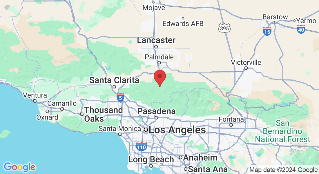 Los Angeles County, CA, USA