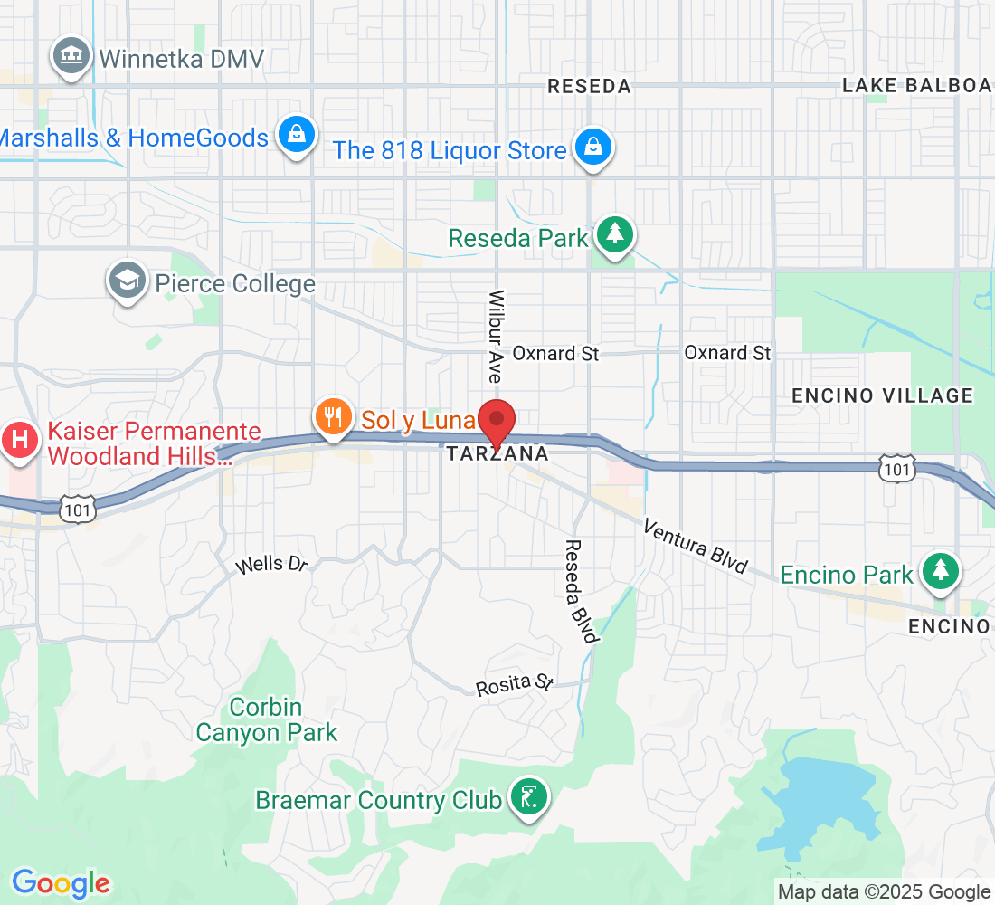 Tarzana, Los Angeles, CA, USA