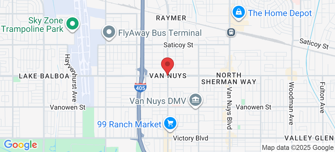 Van Nuys, Los Angeles, CA, USA