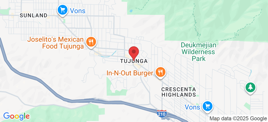 Tujunga, Los Angeles, CA, USA