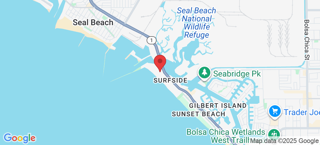 Surfside, Surfside, CA 90743, USA