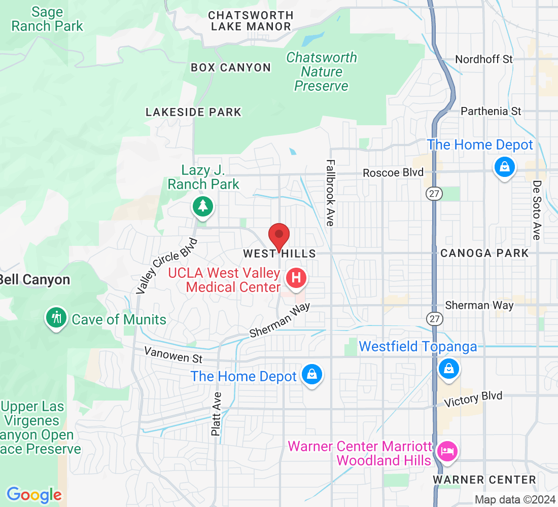 West Hills, Los Angeles, CA, USA