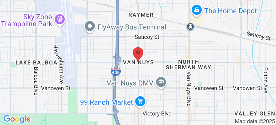 Van Nuys, Los Angeles, CA, USA