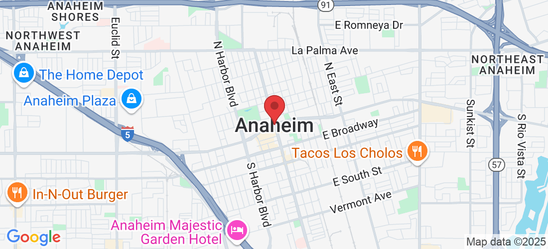 Anaheim, CA, USA