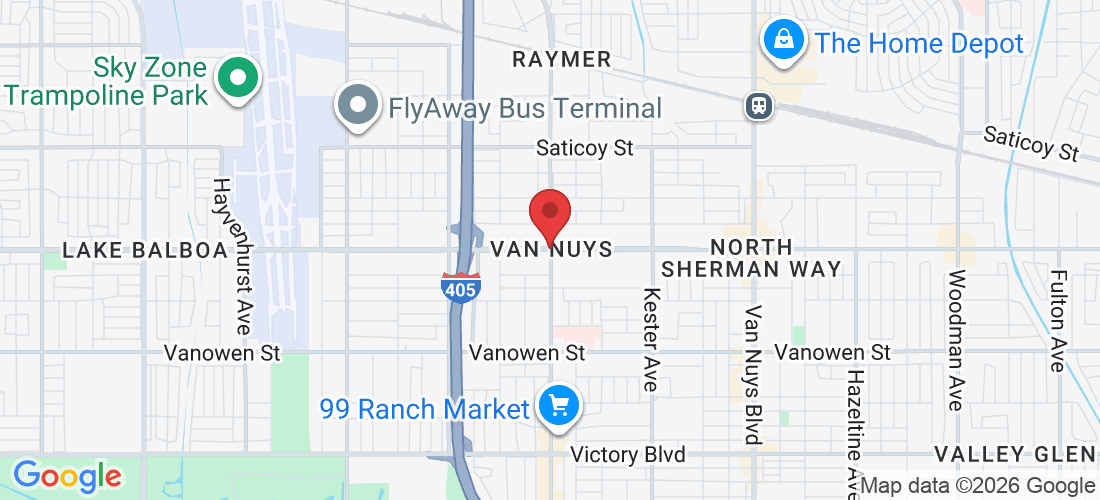 Van Nuys, Los Angeles, CA, USA