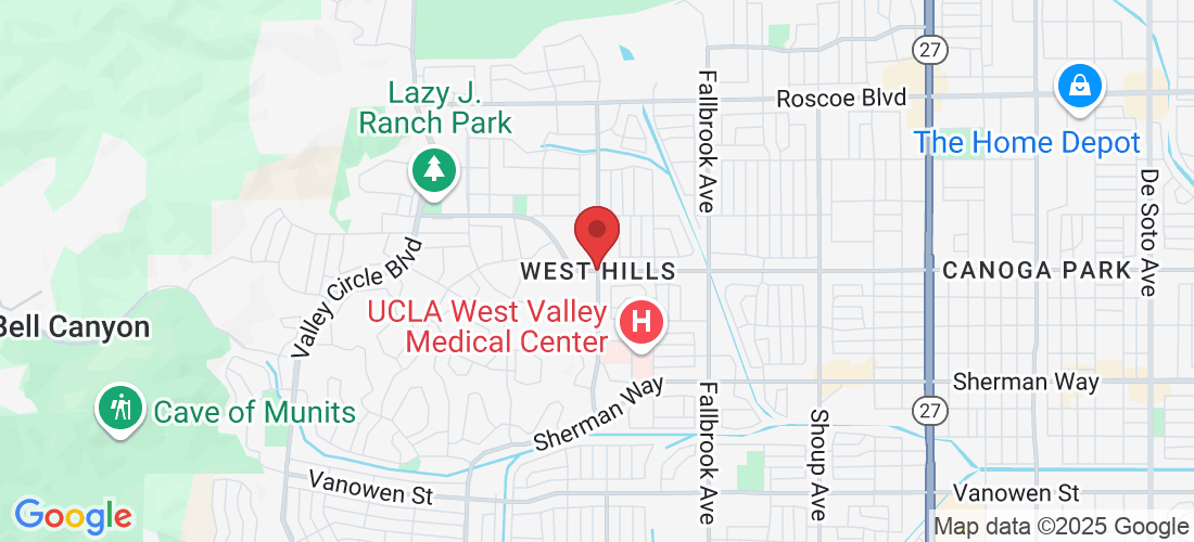 West Hills, Los Angeles, CA, USA