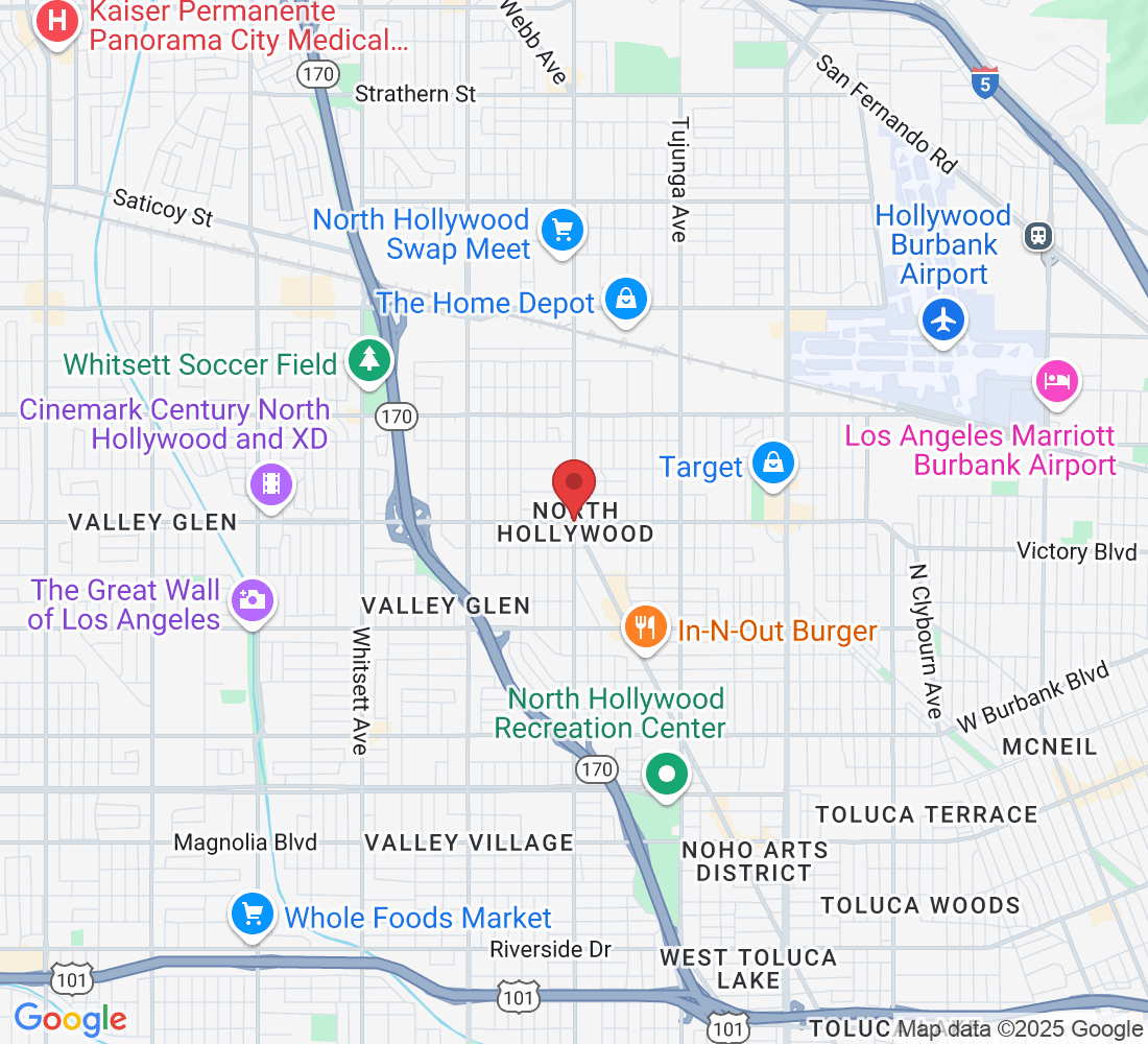 North Hollywood, Los Angeles, CA, USA