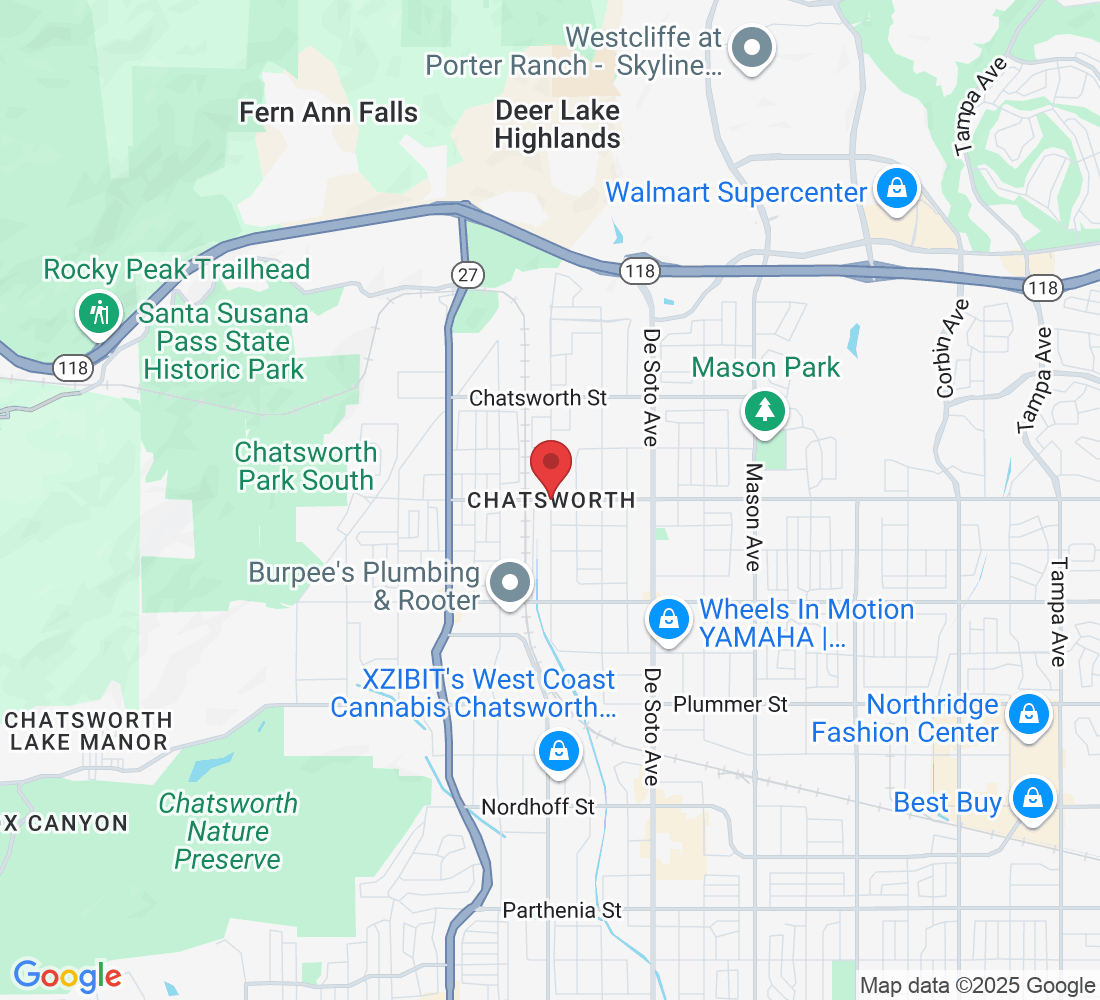 Chatsworth, Los Angeles, CA, USA