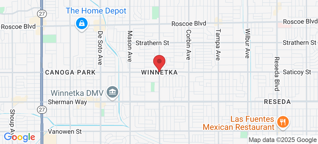 Winnetka, Los Angeles, CA, USA