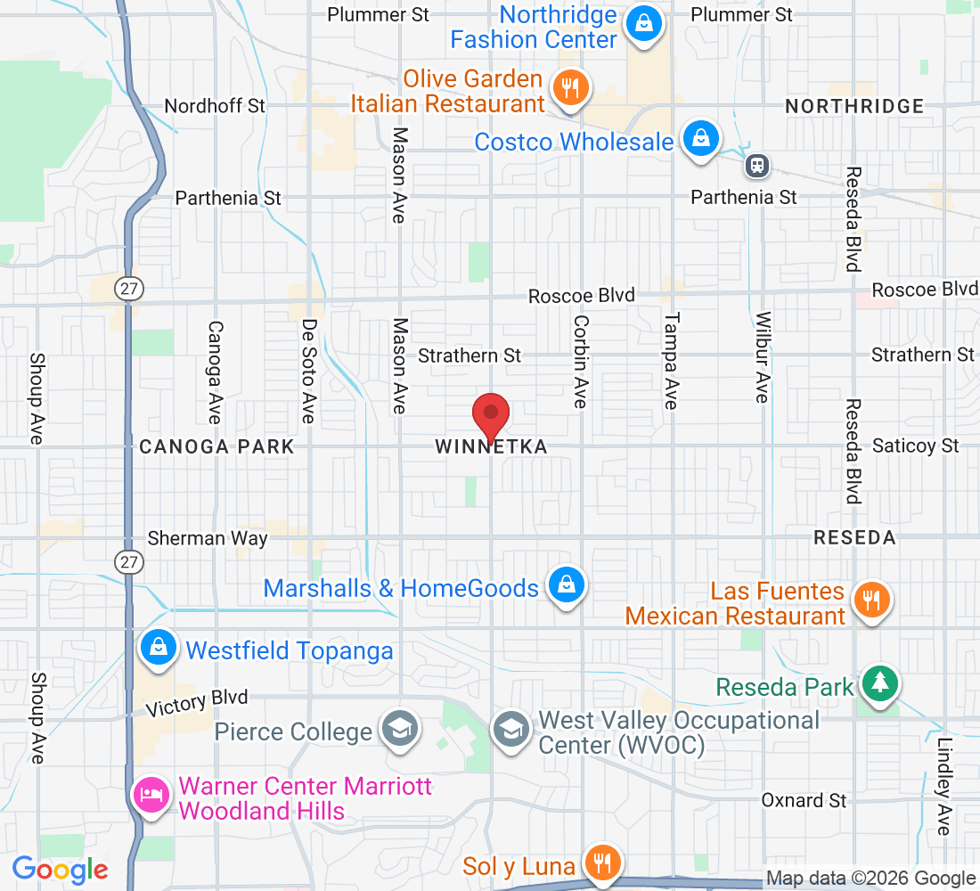 Winnetka, Los Angeles, CA, USA