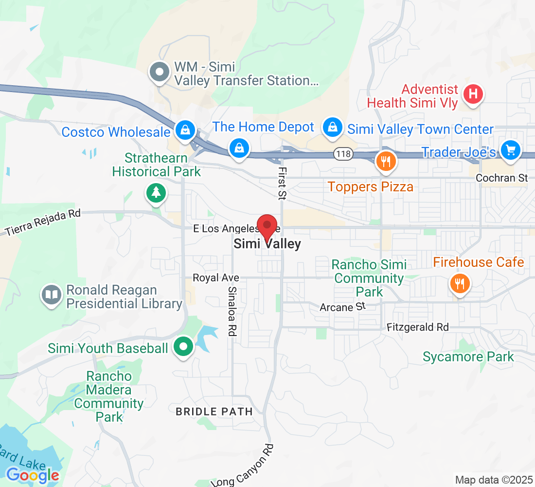 Simi Valley, CA, USA
