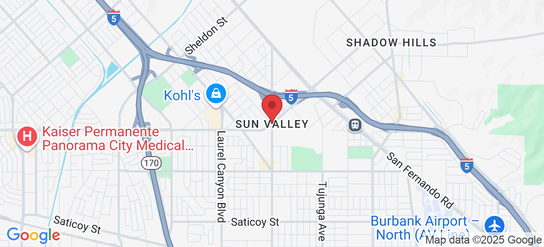 Sun Valley, Los Angeles, CA, USA