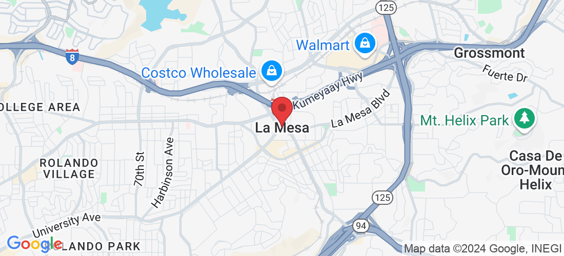 La Mesa, CA, USA