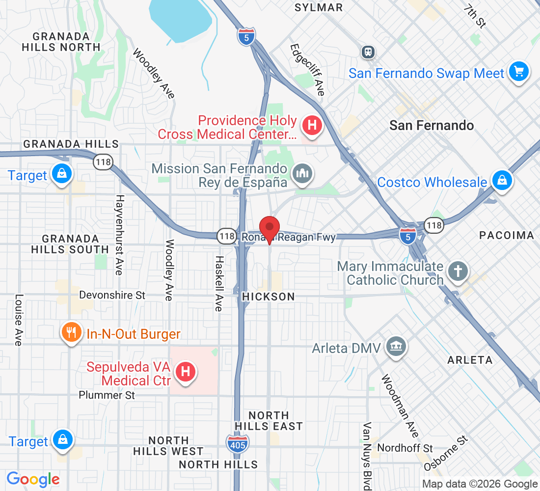 Mission Hills, Los Angeles, CA, USA