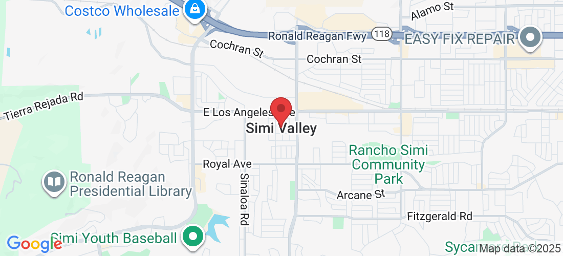 Simi Valley, CA, USA