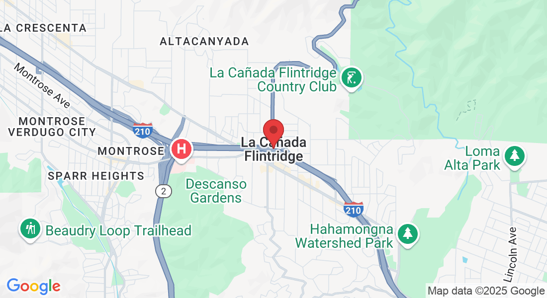 La Cañada Flintridge, CA 91011, USA