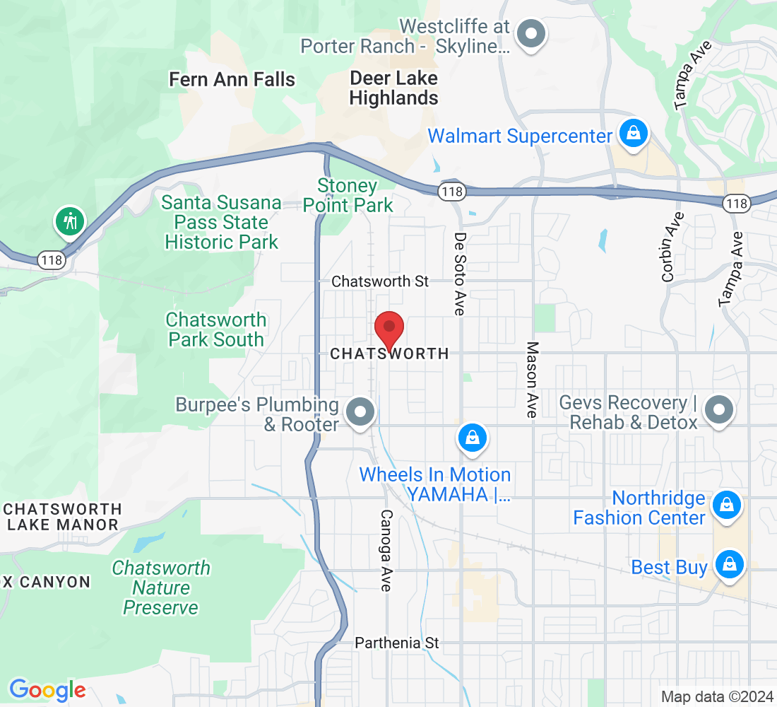 Chatsworth, Los Angeles, CA, USA