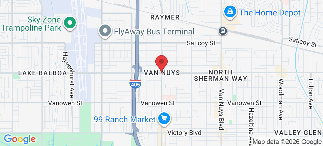Van Nuys, Los Angeles, CA, USA