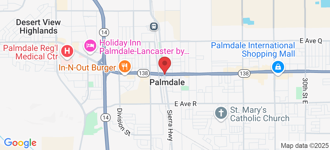 Palmdale, CA, USA