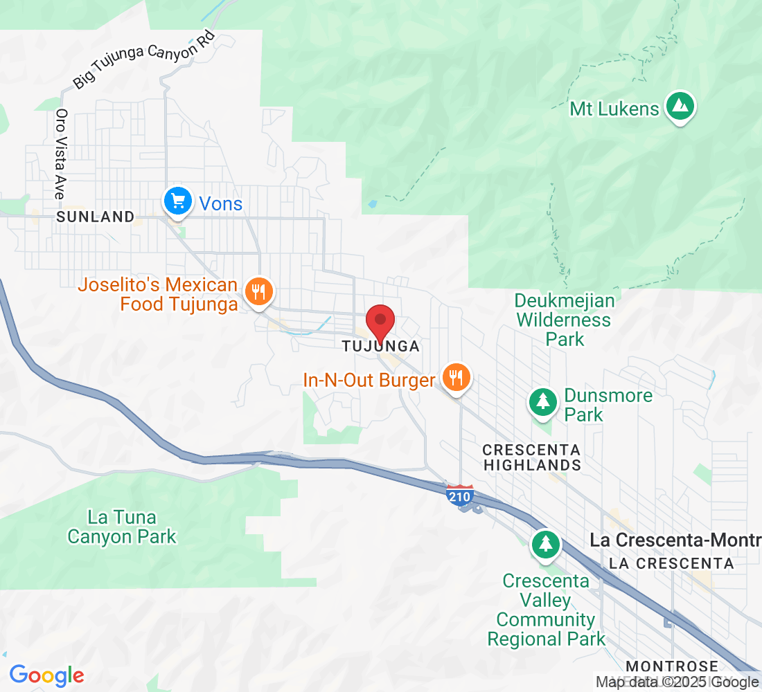 Tujunga, Los Angeles, CA, USA