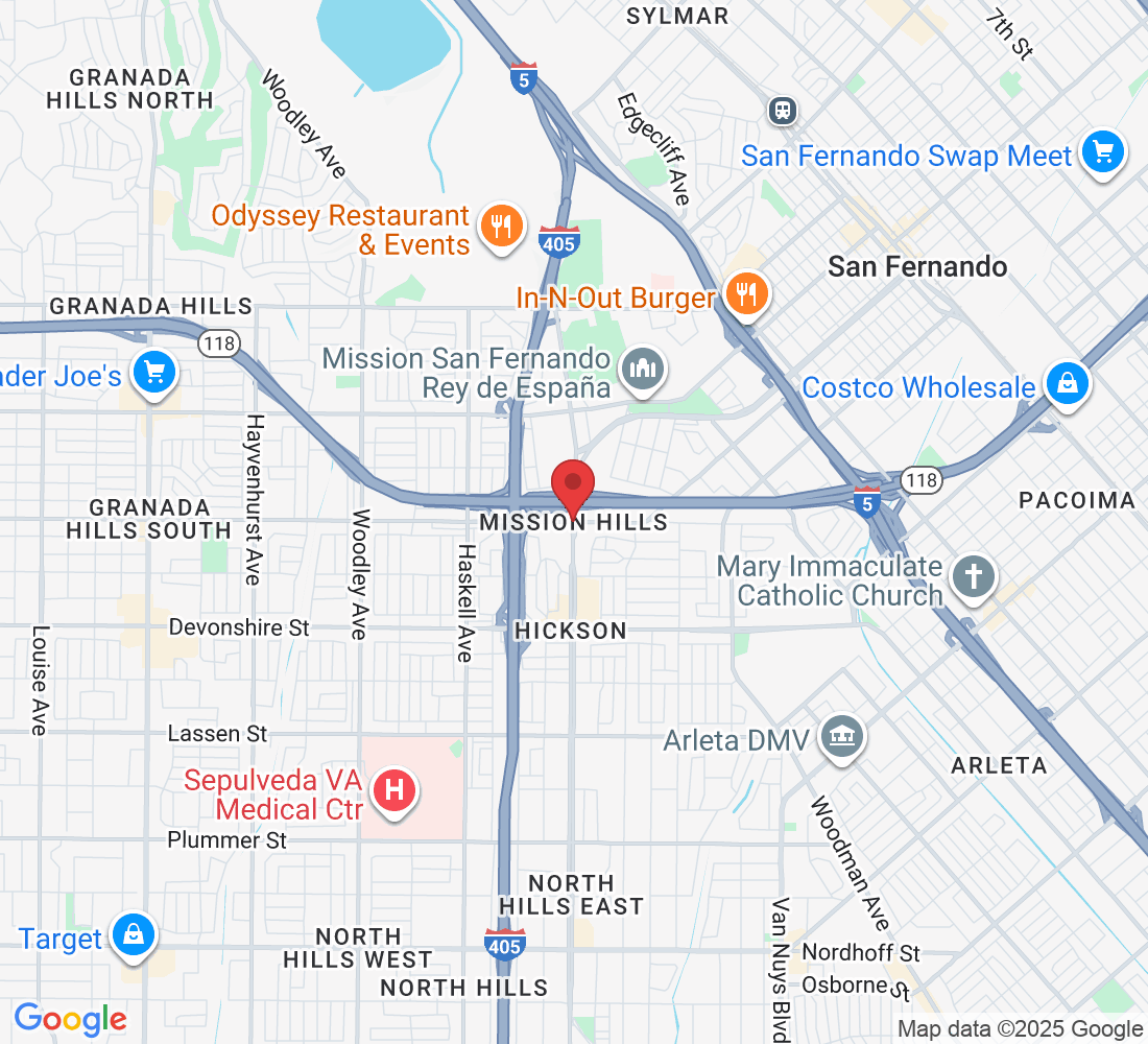 Mission Hills, Los Angeles, CA, USA