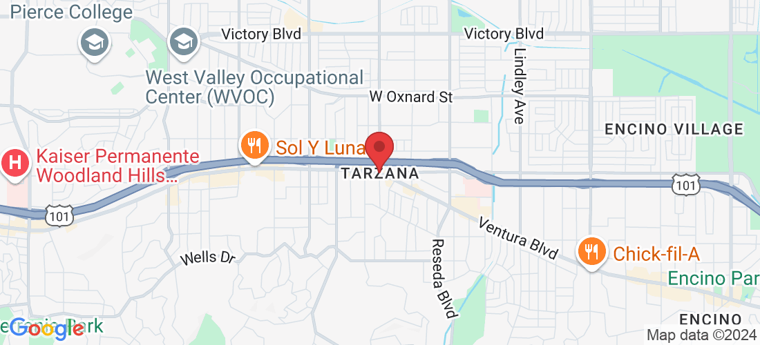 Tarzana, Los Angeles, CA, USA