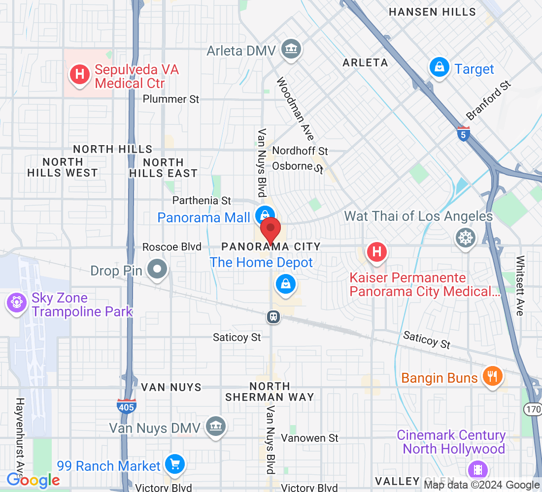Panorama City, Los Angeles, CA, USA