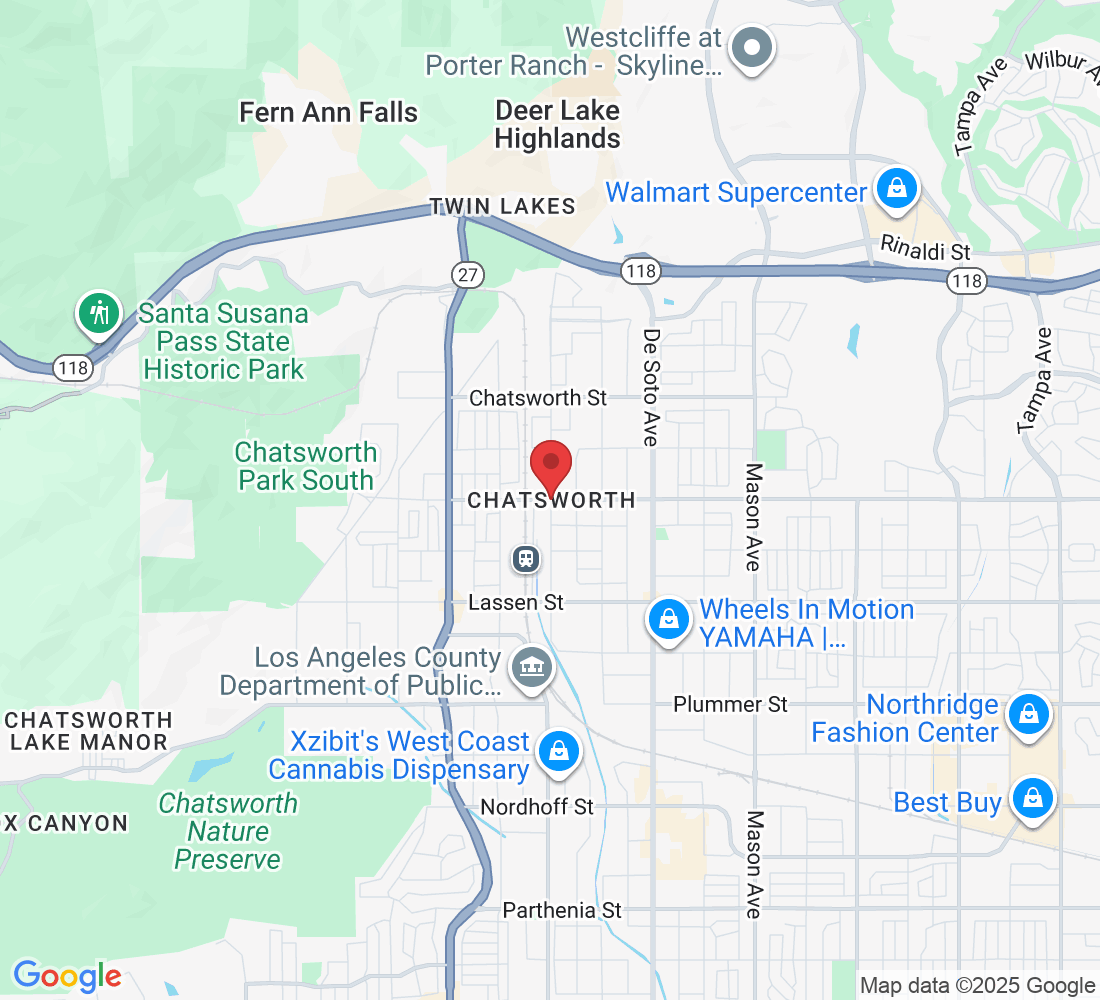 Chatsworth, Los Angeles, CA, USA
