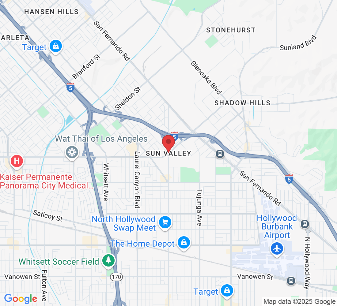 Sun Valley, Los Angeles, CA, USA
