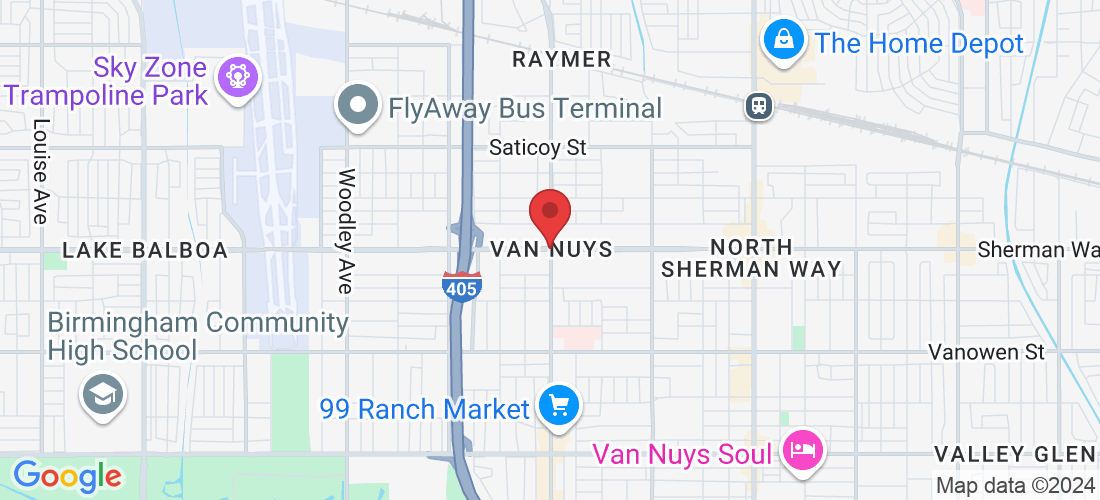 Van Nuys, Los Angeles, CA, USA
