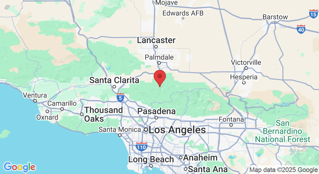 Los Angeles County, CA, USA