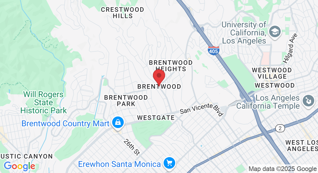 Brentwood, Los Angeles, CA, USA
