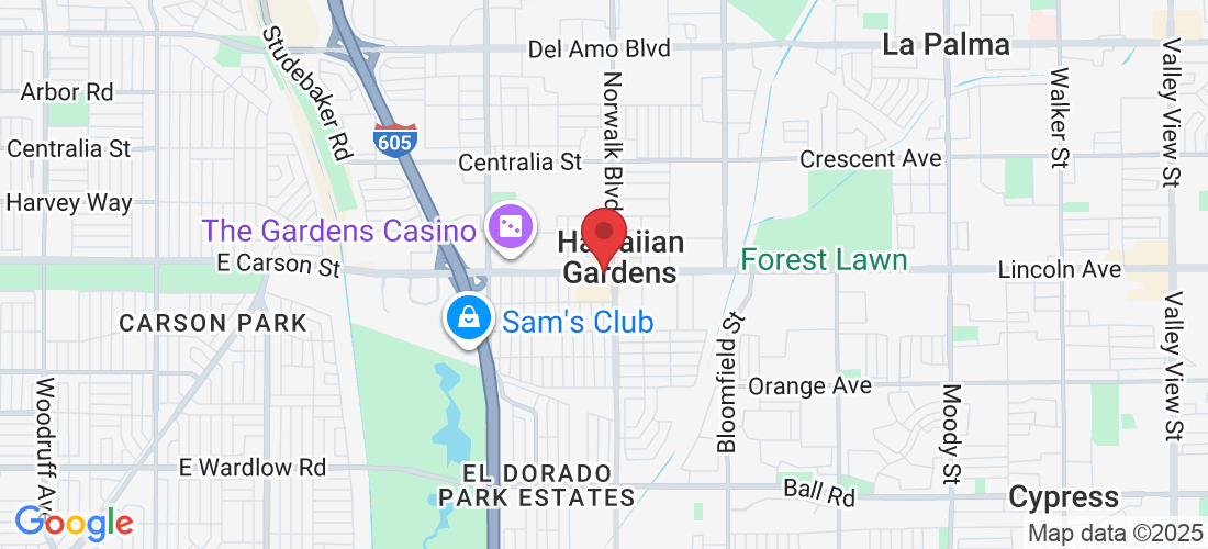 Hawaiian Gardens, CA, USA