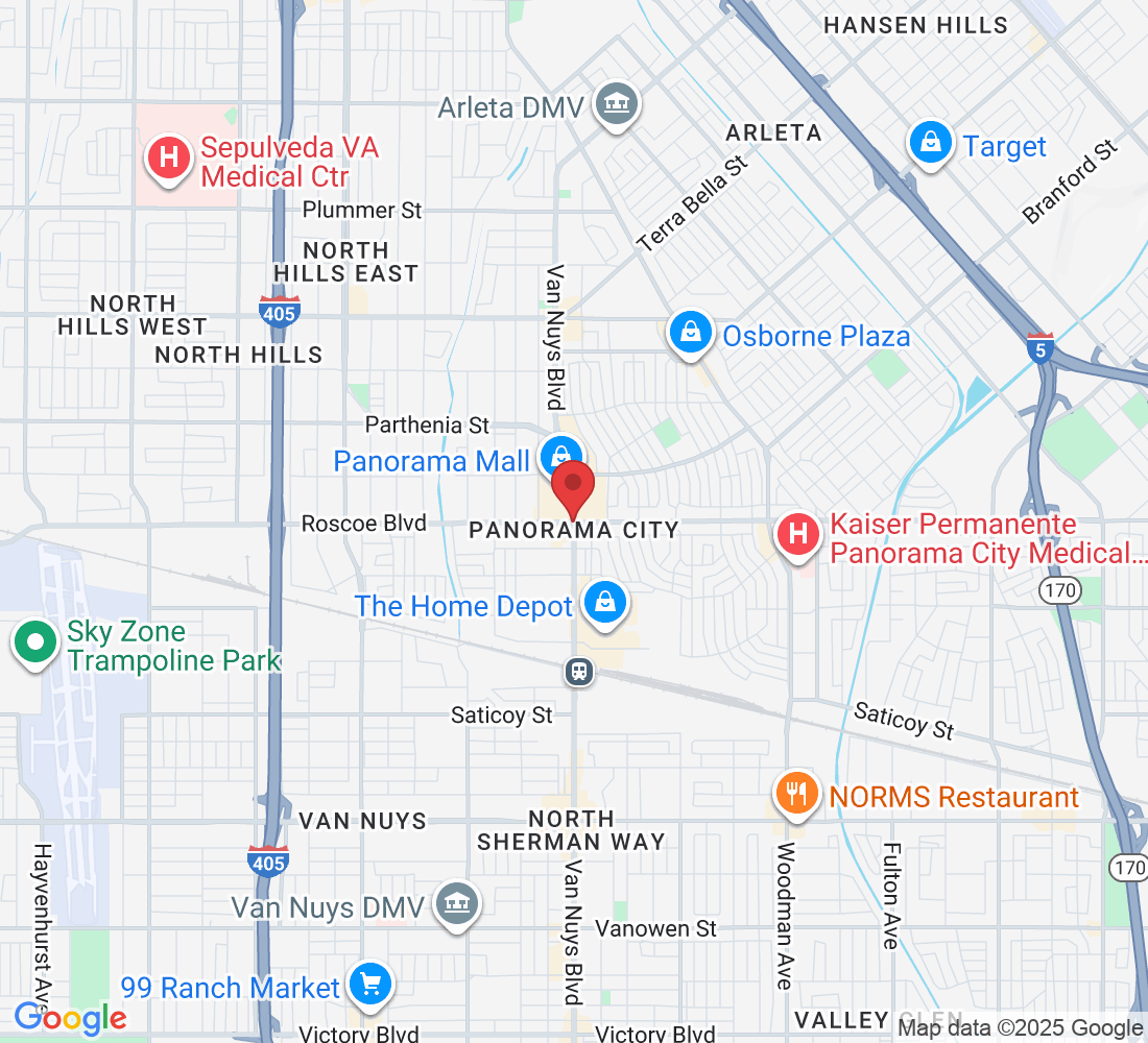 Panorama City, Los Angeles, CA, USA