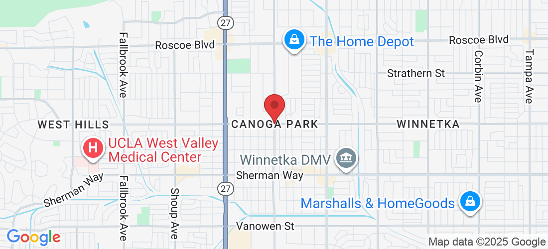 Canoga Park, Los Angeles, CA, USA