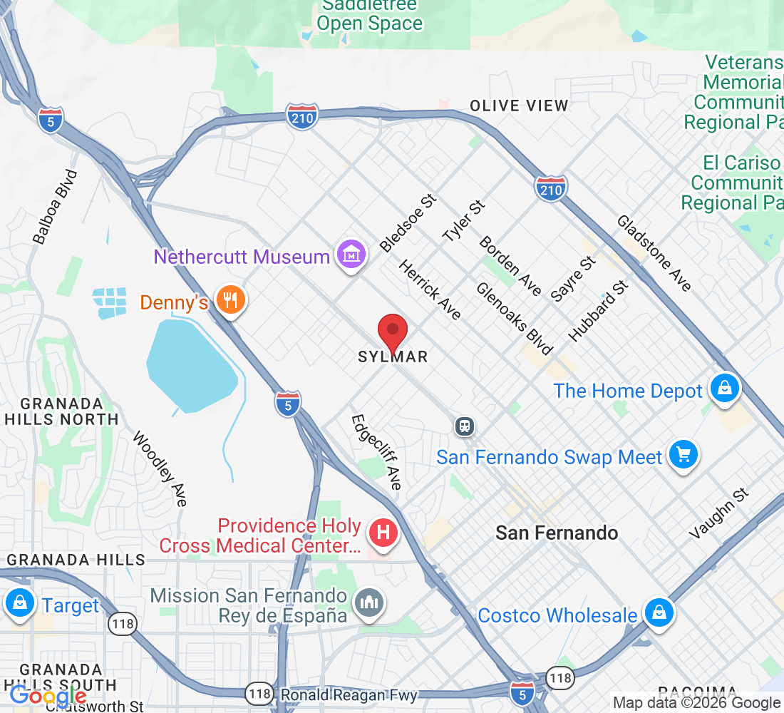 Sylmar, Los Angeles, CA, USA