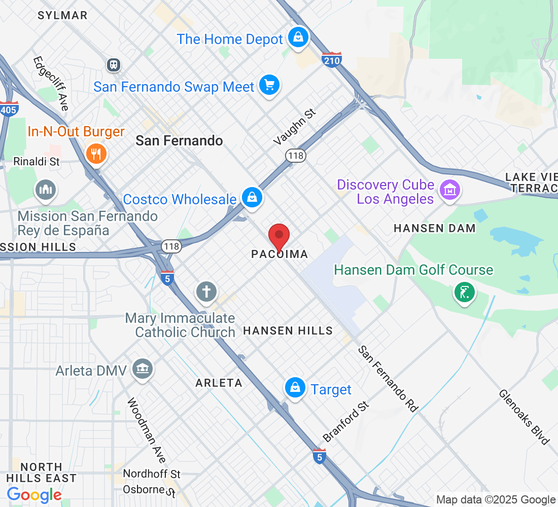 Pacoima, Los Angeles, CA, USA