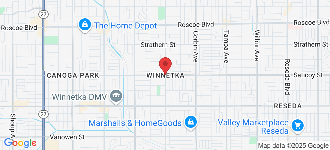 Winnetka, Los Angeles, CA, USA