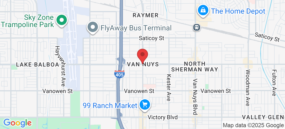 Van Nuys, Los Angeles, CA, USA