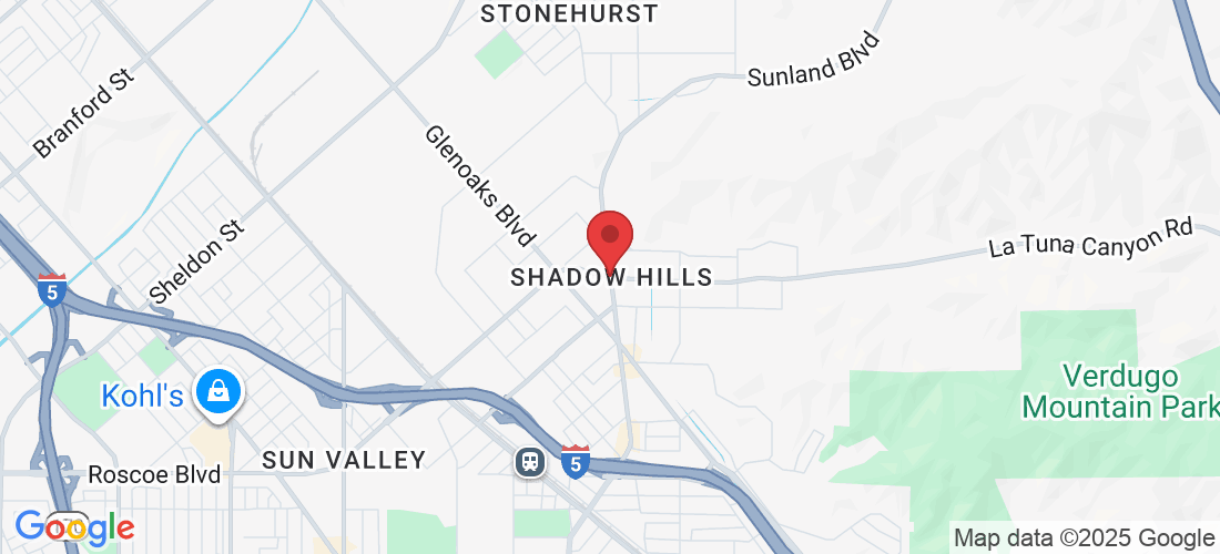 Shadow Hills, Los Angeles, CA, USA