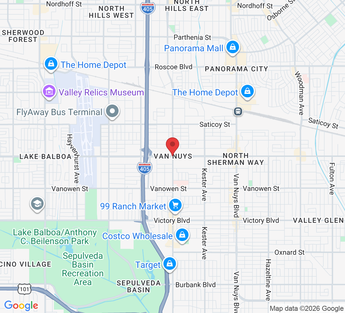 Van Nuys, Los Angeles, CA, USA