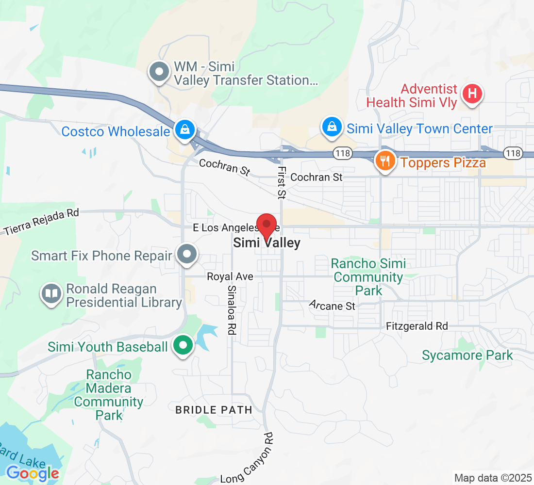 Simi Valley, CA, USA