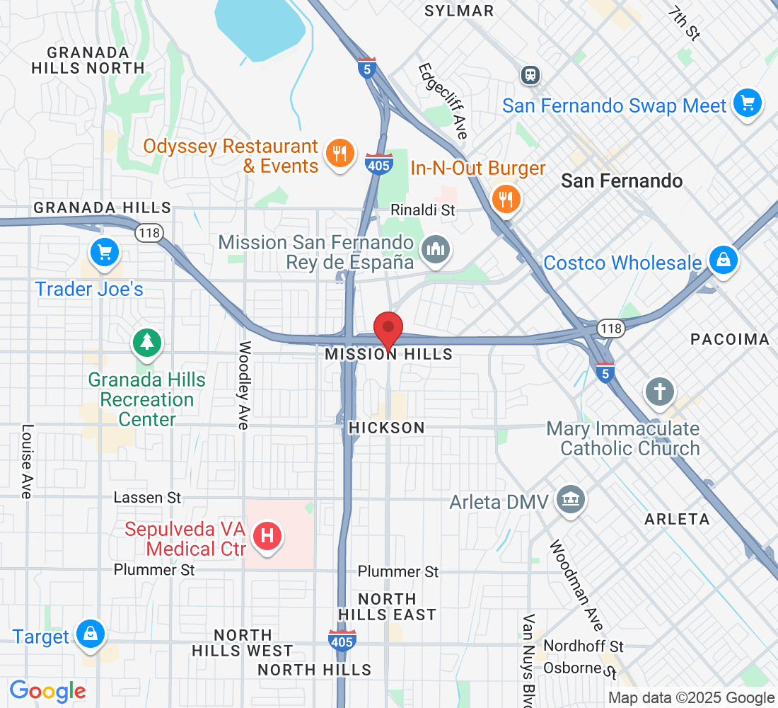 Mission Hills, Los Angeles, CA, USA