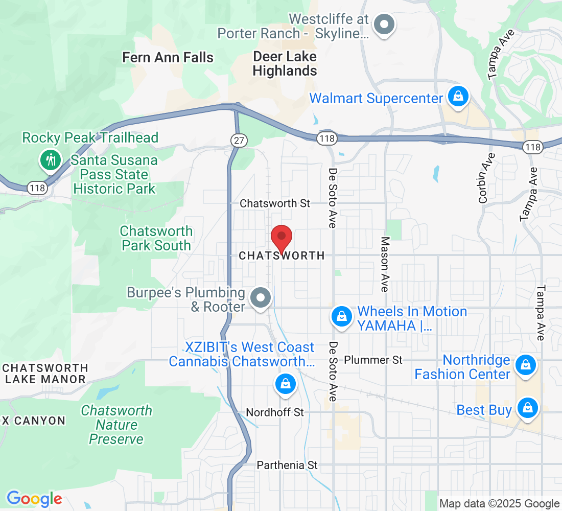 Chatsworth, Los Angeles, CA, USA