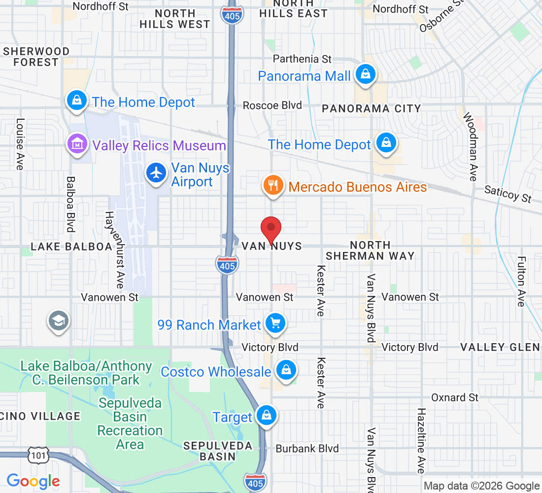 Van Nuys, Los Angeles, CA, USA