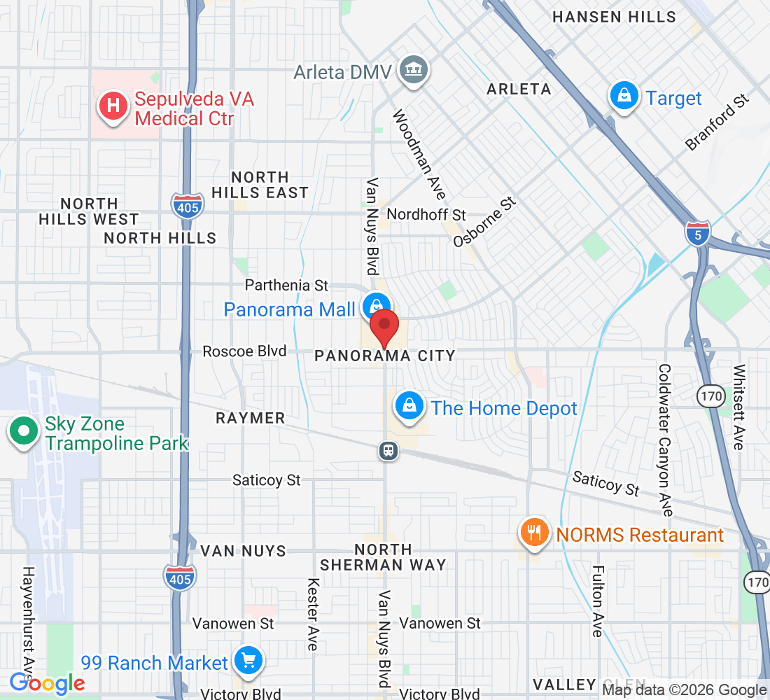 Panorama City, Los Angeles, CA, USA