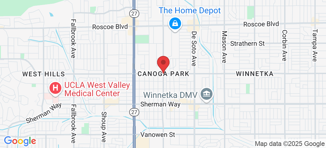 Canoga Park, Los Angeles, CA, USA